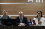 На площадке АО «ПТПА» обсудили импортозамещение трубопроводной арматуры в нефтеперерабатывающей отрасли