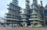 На предприятии «Башкирской содовой компании» произошла разгерметизация технологического трубопровода пирогаза