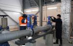 Компания «Росводоканал Тюмень» заменила 180 задвижек на сетях водоснабжения в Тюменском районе