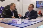 «АДЛ». А. К.  Курамшов. Интервью в рамках выставки Aquatherm Novosibirsk– 2018