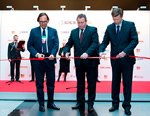 В Новосибирске открылись выставки IDES Siberia и «СибстройЭкспо/ SibComak»