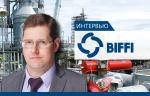 BIFFI. Интервью с руководителем приводного бизнеса Emerson в России А. Е. Стениным