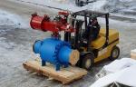 ГК «Стэлс» отправила «Роснефти» партию шаровых кранов