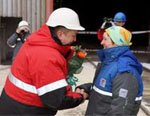 На ЧМЗ завершила работу последняя мартеновская печь