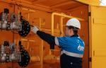 Компания «Газпром газораспределение Смоленск» заменила задвижки на объектах газоснабжения