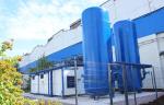 На площадке МК  «Сплав» введена в строй компрессорная низкого давления