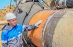На участках газопровода «Моздок – Казимагомед» устранена дефектная запорная арматура