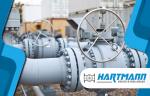 Hartmann Valves. Хартманн В. Инновационная цельная конструкция: переход на ёлочную конструкцию со встроенными шаровыми кранами
