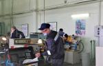 Специалисты ПП «Мехмаш» приняли участие в региональном конкурсе «Лучший по профессии»
