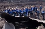 «Северсталь» совместно c «Газпромом» провели полномасштабные испытания труб большого диаметра класса прочности К80
