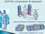 CNNC завершила второй этап проектирования реактора ACP-100