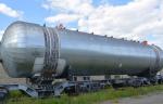 Предприятие «Курганхиммаш» поставило тяжелый емкостной аппарат для Бованенковского НГКМ