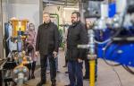 Газовую котельную № 2 модернизируют в Одинцово (Московская область)