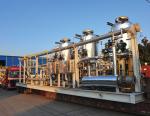 Криогаз планирует запустить завод СПГ в Ленинградской области