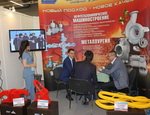 ОАО «Зеленодольский завод имени А.М.Горького» представил разработки трубопроводной арматуры на выставке «Газ. Нефть. Технологии-2016»