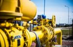 На газопроводе «Ямбург – Западная граница СССР» произошел разрыв с возгоранием