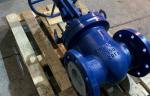 На предприятии «Спецнефтемаш» изготовили партию задвижек  ДУ150 РУ63