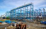 «Газпром добыча Надым» расширяет инфраструктуру Харасавэйского месторождения
