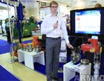 НПЦ «АНОД». Презентация новинок от Пронина Антона, в рамках выставки НЕФТЕГАЗ 2016