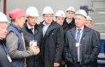 Специалисты ООО «ЛУКОЙЛ-Пермь» ознакомились с роботизацией производства на «Новомете»