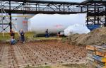 На Афипском НПЗ началось строительство новой блочно-модульной котельной