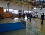 Ростовская АЭС: болгарские атомщики перенимают опыт волгодонских коллег в области эксплуатации систем вентиляции и кондиционирования