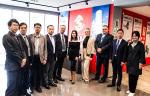 Производственную площадку машиностроительной корпорации «Сплав» посетила делегация из Китая