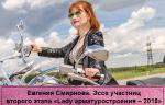 Евгения Смирнова. Эссе участниц второго этапа «Lady арматуростроения – 2018»