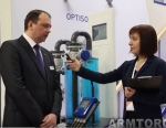 KROHNE. Интервью с руководителем продаж по СЗФО М. И. Манжела в рамках выставки Нефтегаз - 2017: Локализация производства ряда оборудования на нашем российском предприятии достигает 90%