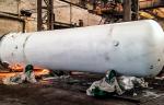 В НПО «Спецнефтемаш» изготовили воздушный ресивер с рабочим объемом 40 кубометров