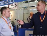 «ГЗ Электропривод». Интервью с ведущим инженером П. Макаренко в рамках выставки  «PCVExpo-2017»