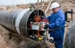 «Газпром трансгаз Сургут» провел замену шаровых кранов на обвязке трубопроводной арматуры