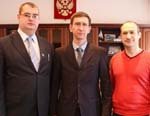 МГ Armtorg провела встречу и переговоры с Курганским территориально-отраслевым комплексом и правительством Курганской области