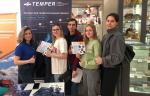 ООО «Темпер» приняло участие в проведении всероссийского чемпионатного движения по профмастерству «Профессионалы»