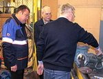 В НПО ГАКС-АРМСЕРВИС началось обучение специалиста из компании НОВАТЭК