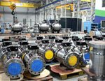 ARMATURY Group в текущем году поставила в Алжир уже более 700 единиц трубопроводной арматуры