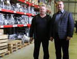 Коллегия ARMTORG.RU посетила ООО БАЛТПРОМАРМАТУРА - российского производителя шланговой трубопроводной арматуры