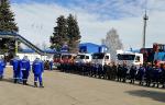 Специалисты «Транснефть – Прикамье» тренировались в устранении неисправности запорной арматуры на НПС «Калейкино»