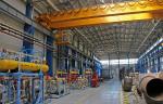 Завод «Газстройдеталь» изготавливает газосепаратор СЦВ-720 по заказу ООО «РН-Уватнефтегаз»