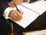 «Газпром», BASF, E.ON, ENGIE, OMV и Shell подписали Соглашение акционеров проекта «Северный поток 2»