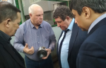 Представители ПАО «ЛУКОЙЛ» посетили промышленные предприятия Кургана