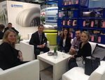 ARMATURY Group приняла участие в ярмарке TUBE 2016