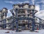Газпром нефть потратит в 2017 г. 28 млрд рублей на природоохранные проекты Московского НПЗ
