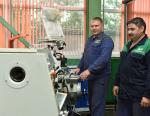 Арзамасский приборостроительный завод продолжает техперевооружение предприятия