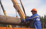ОАО «Газпром газораспределение Воронеж» заменило участки газопроводов в рамках технического перевооружения ГРС «Ямное»