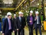 На УТЗ побывали руководители федеральных и региональных органов власти