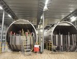 АО «АЭМ-технологии» успешно завершило ключевой этап изготовления парогенератора для Белорусской АЭС