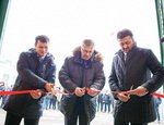 На АО «ГМС Нефтемаш» состоялось торжественное открытие уникального метрологического стенда