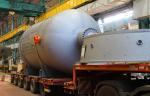 Завод «Ижора» поставил реактор для установки каталитического риформинга бензинов Р-3 по заказу АО «РНПК»