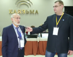 «НИИ Лопастных машин». Интервью с руководителем отдела маркетинга А. Б. Лаховским в рамках Совещания Совета главных механиков нефтеперерабатывающих и нефтехимических предприятий России и стран СНГ